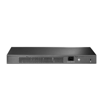 TP-Link JetStream™ 8-Port 2.5GBase-T and 2-Port 10GE SFP+ L2+ Managed Switch with 8-Port PoE+ (TL-SG3210XHP-M2)
